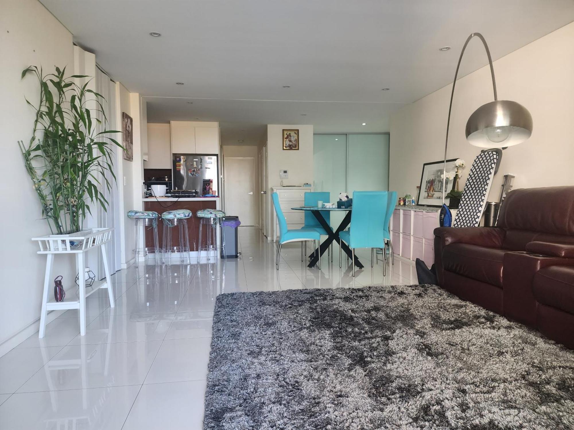 Parramatta Shared Apartment Sydney Exterior photo