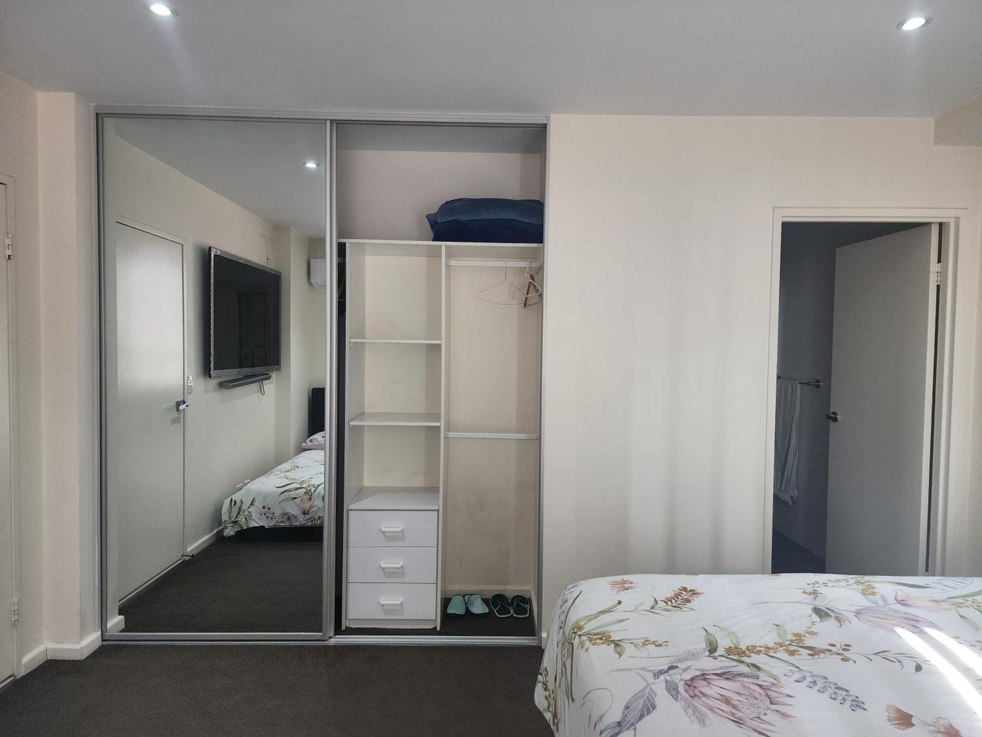 Parramatta Shared Apartment Sydney Exterior photo