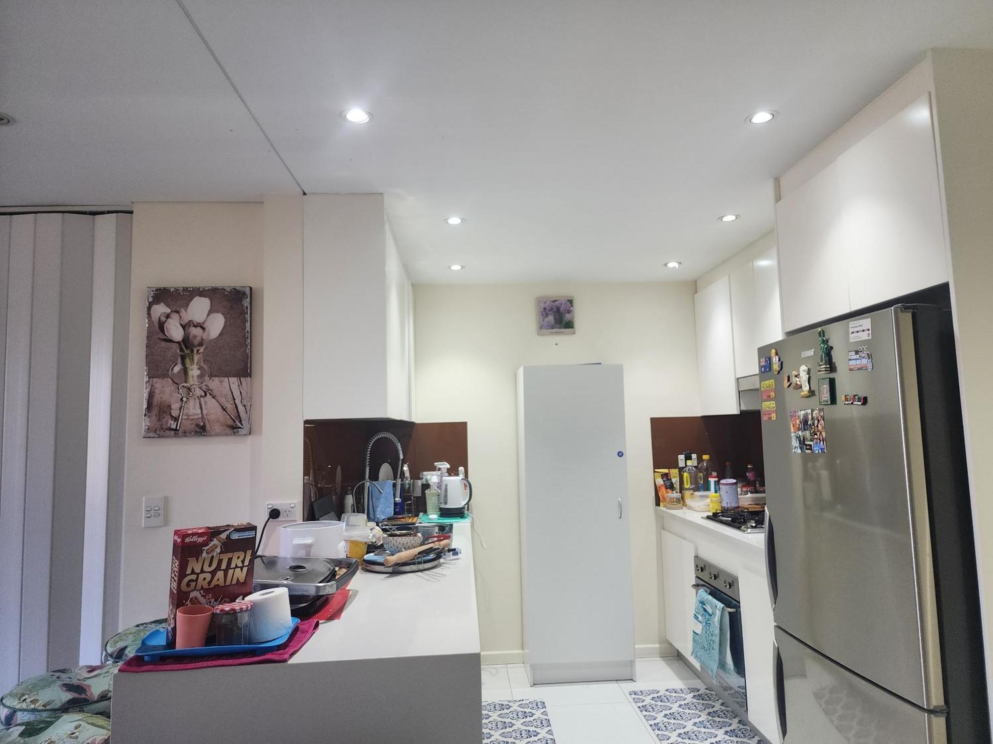Parramatta Shared Apartment Sydney Exterior photo