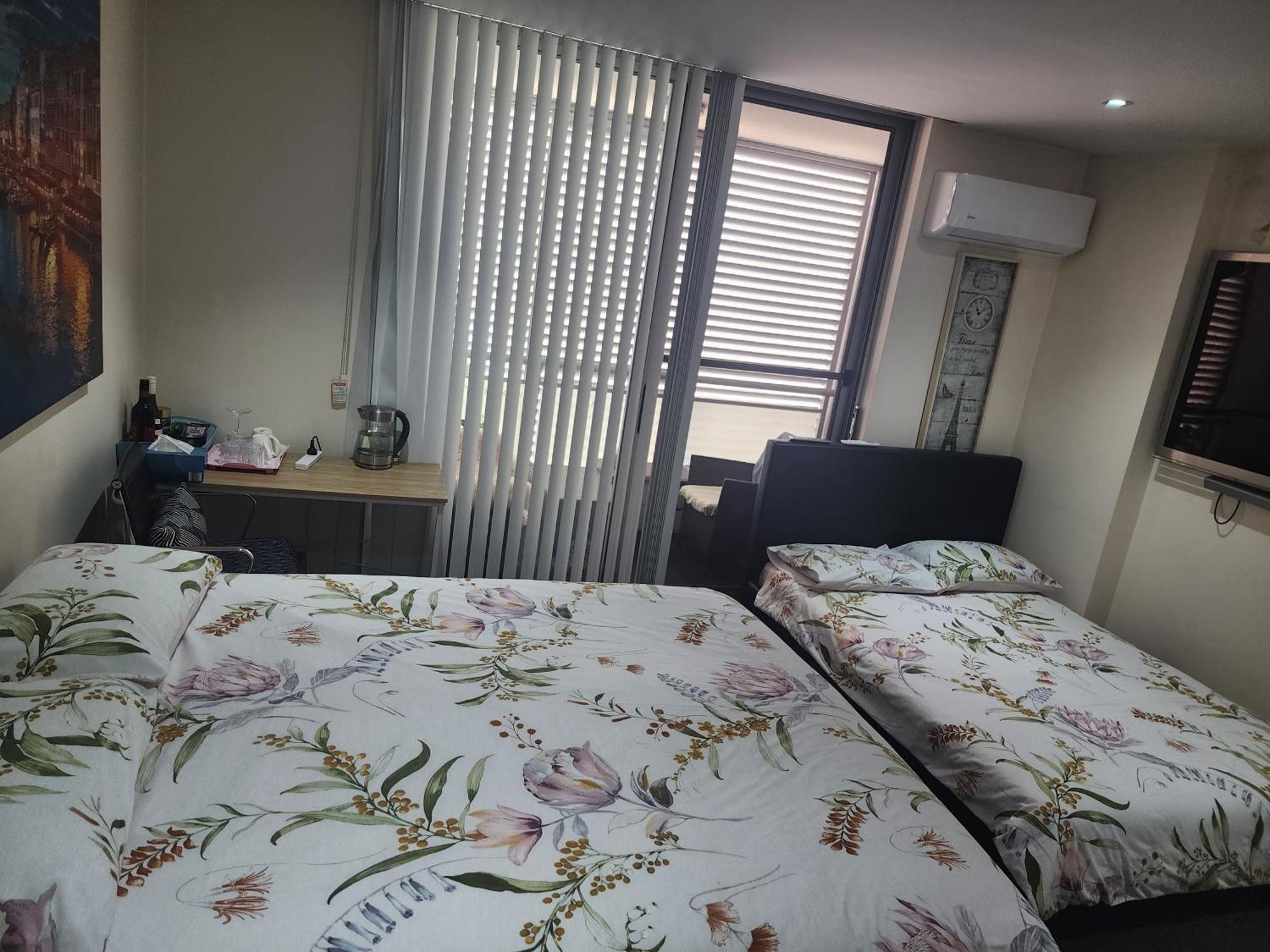 Parramatta Shared Apartment Sydney Exterior photo