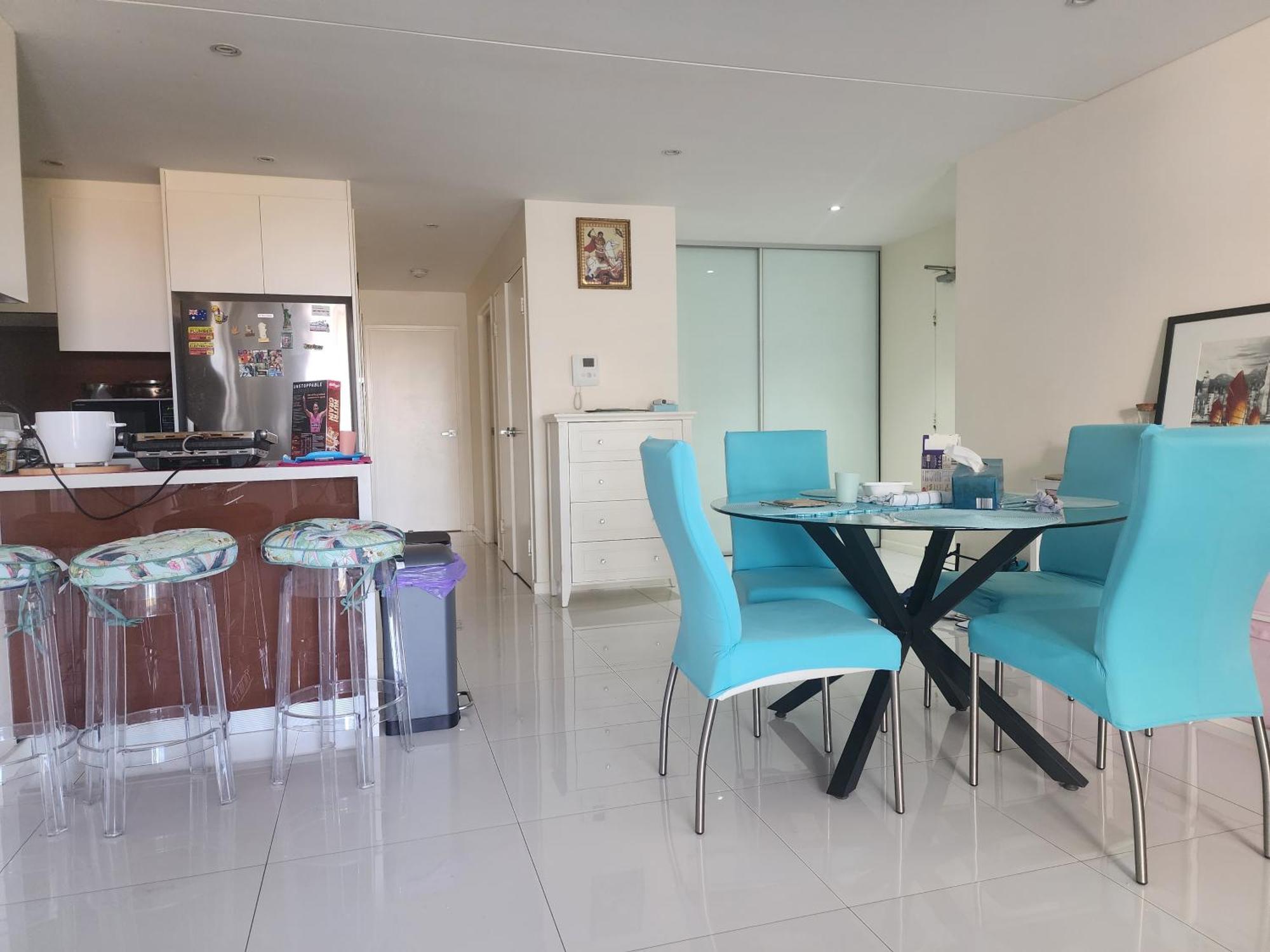 Parramatta Shared Apartment Sydney Exterior photo