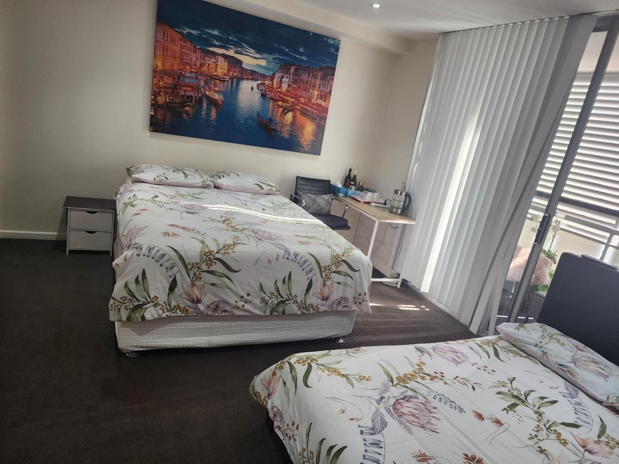 Parramatta Shared Apartment Sydney Exterior photo
