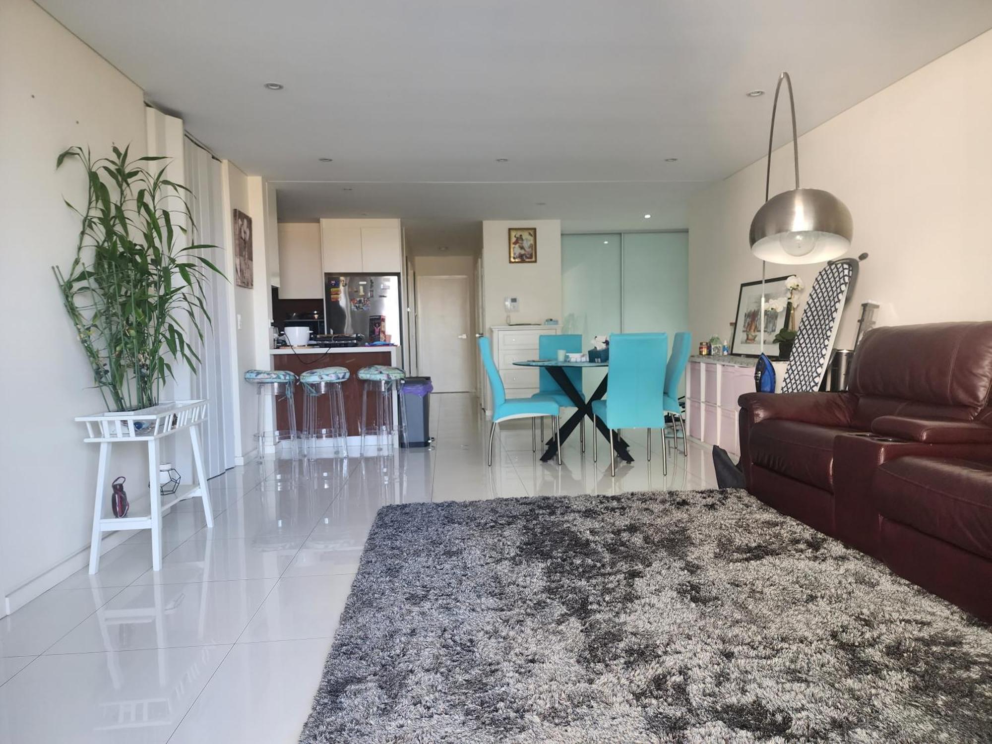Parramatta Shared Apartment Sydney Exterior photo