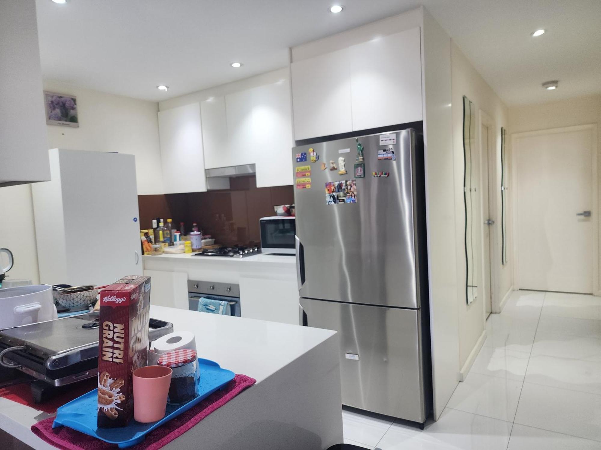 Parramatta Shared Apartment Sydney Room photo