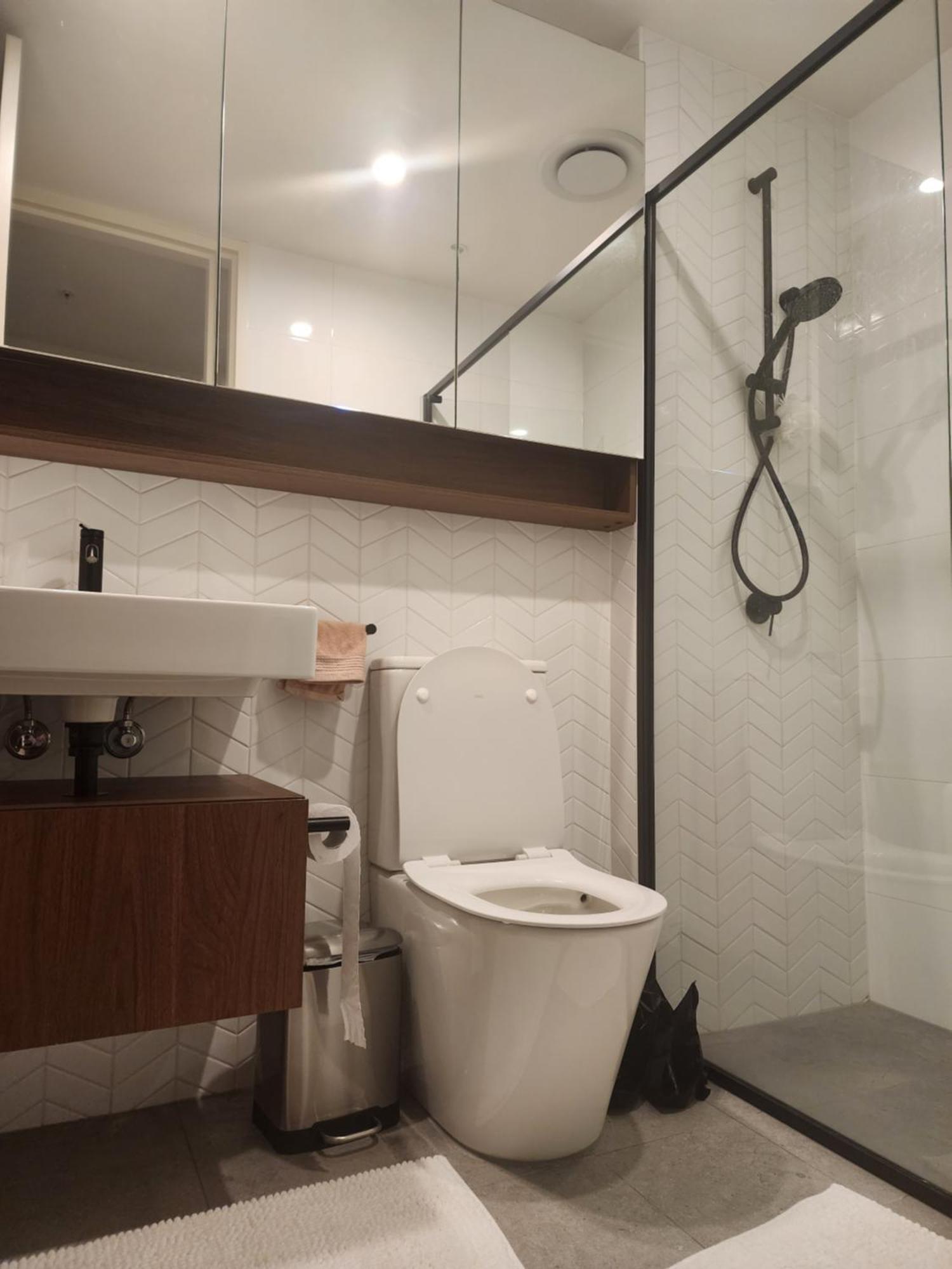 Parramatta Shared Apartment Sydney Room photo