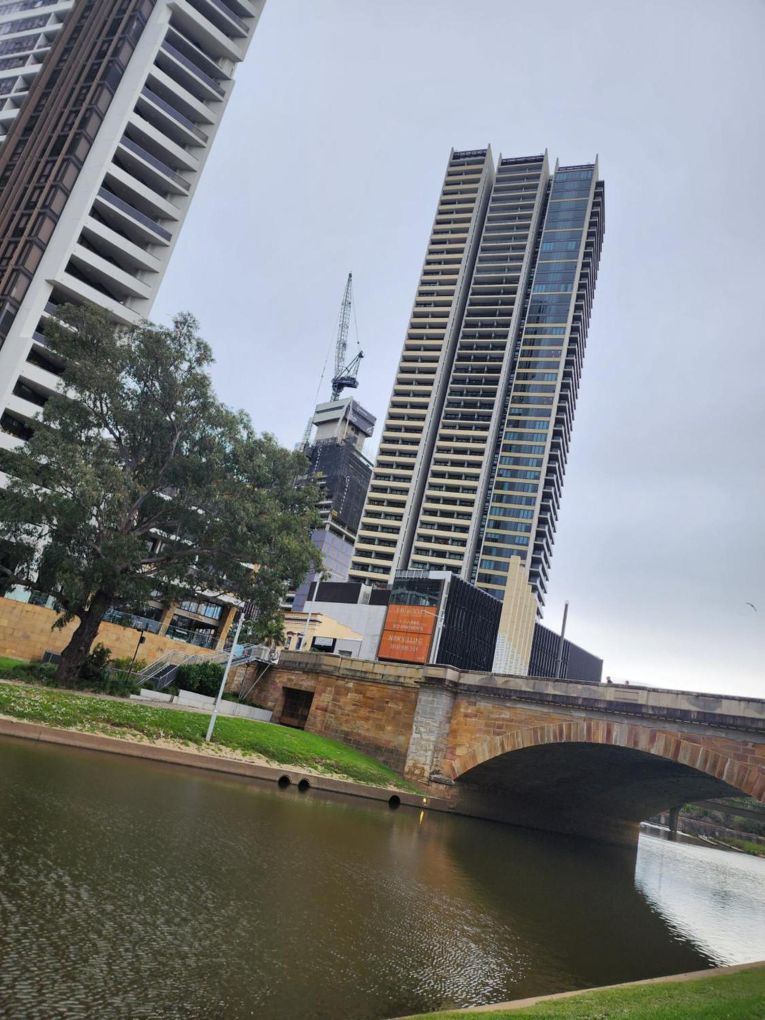 Parramatta Shared Apartment Sydney Room photo