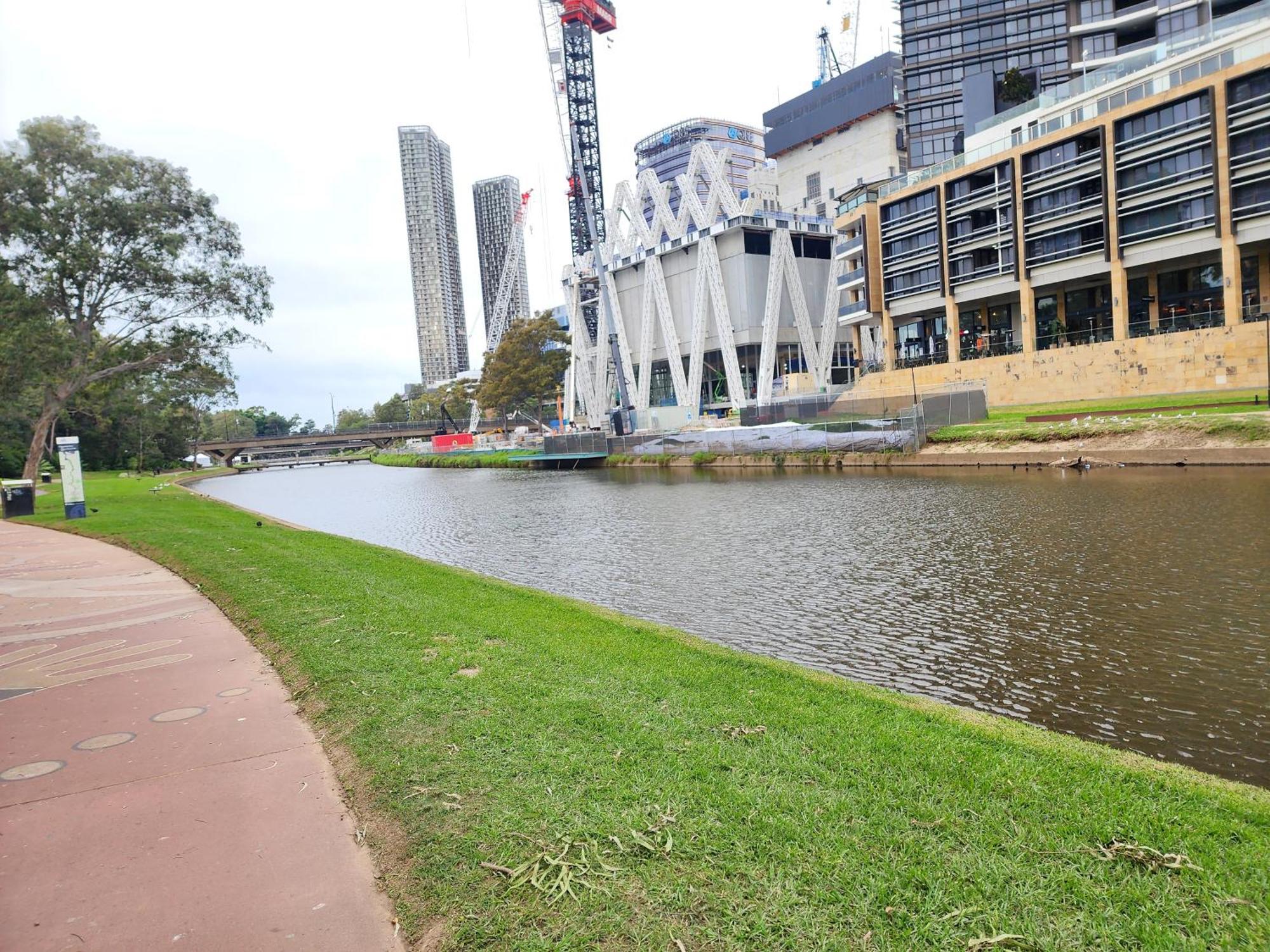 Parramatta Shared Apartment Sydney Room photo