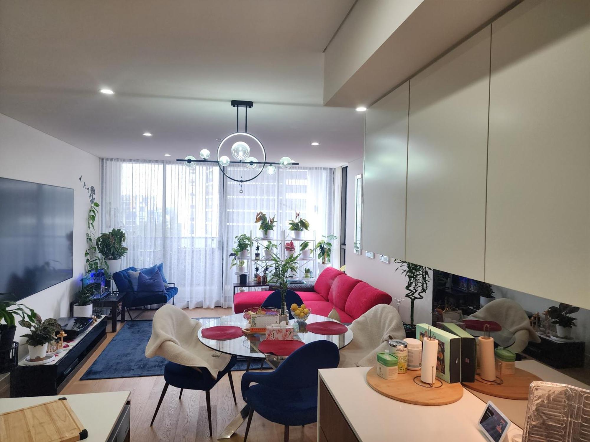 Parramatta Shared Apartment Sydney Room photo