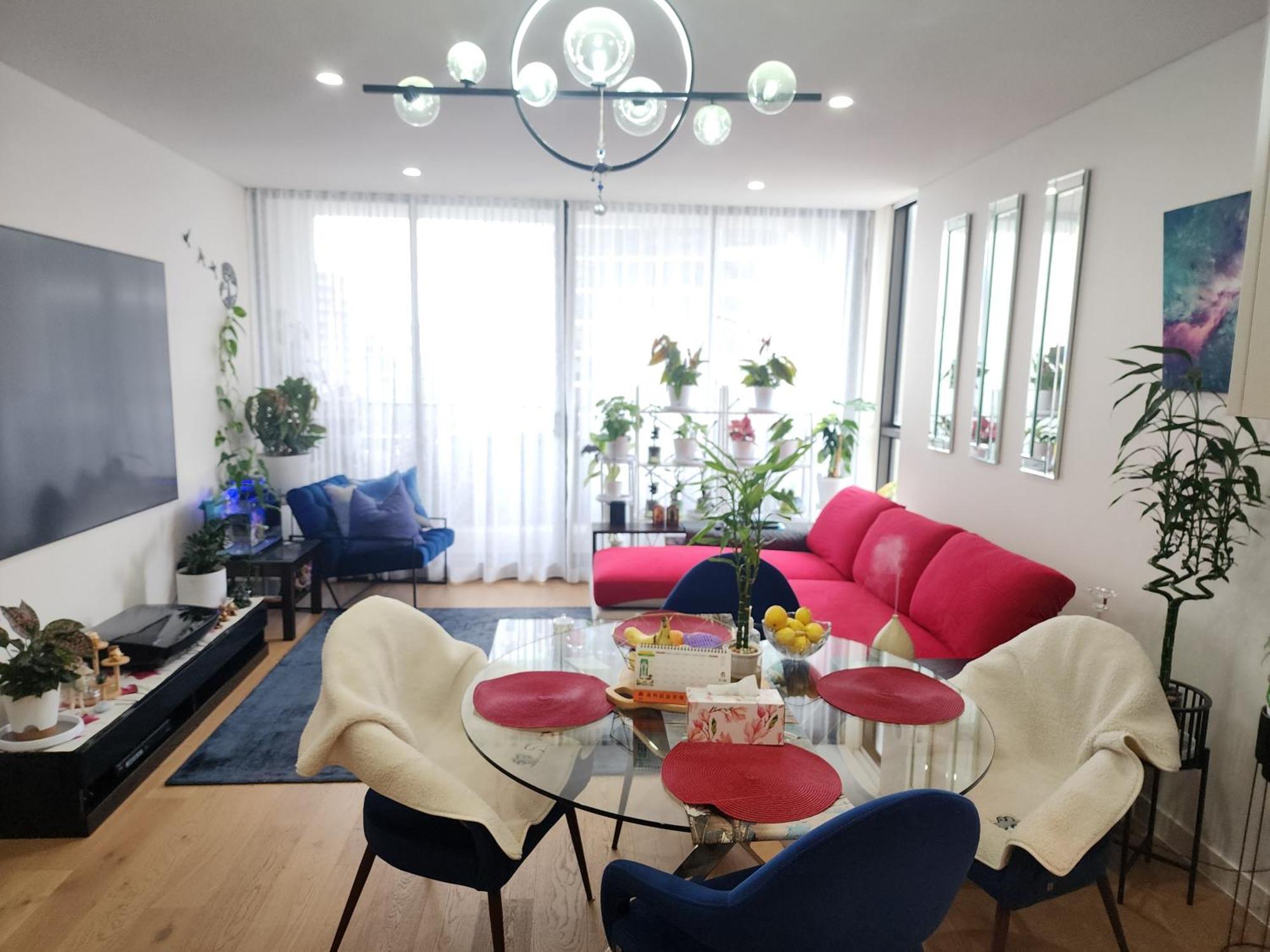 Parramatta Shared Apartment Sydney Room photo