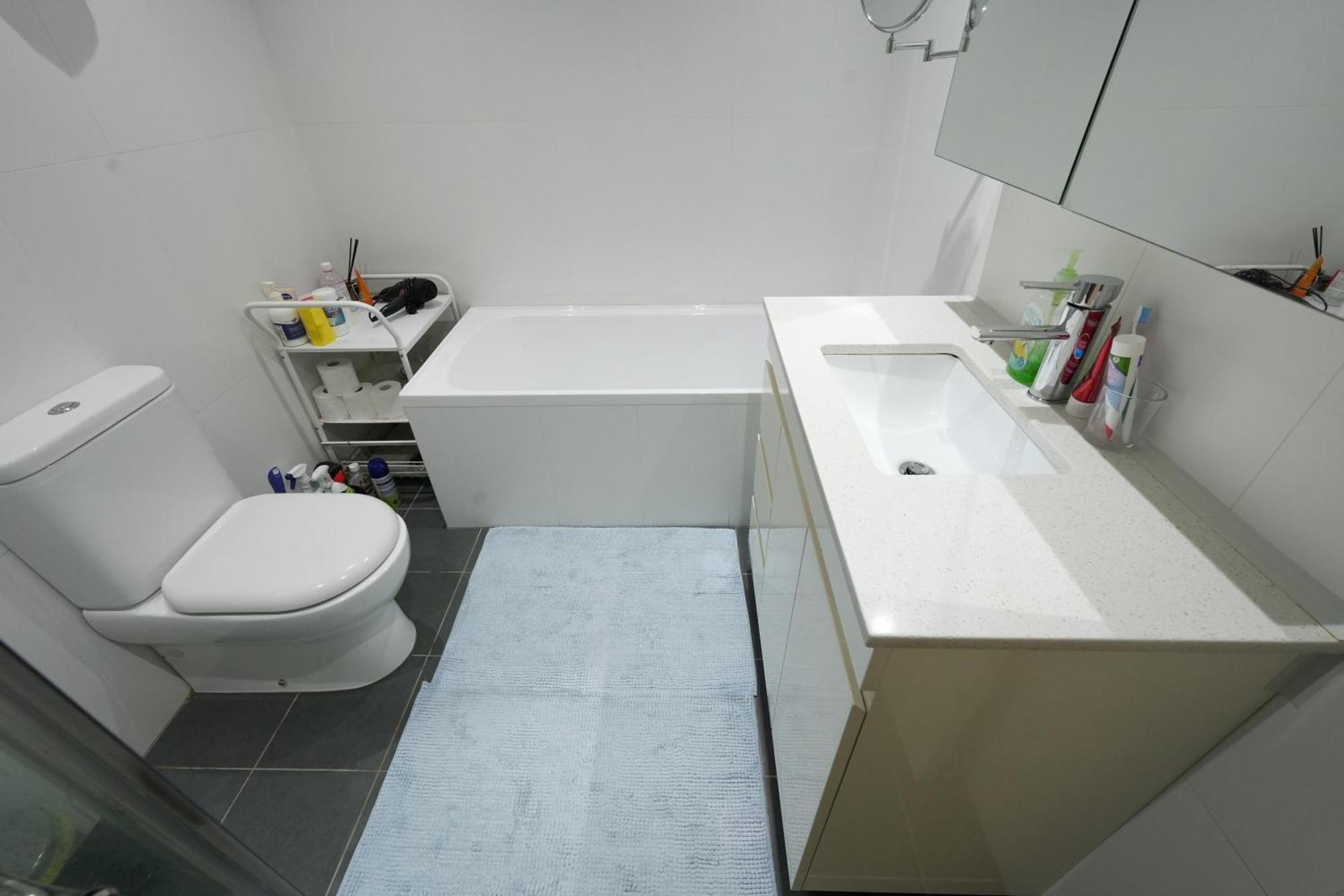 Parramatta Shared Apartment Sydney Exterior photo