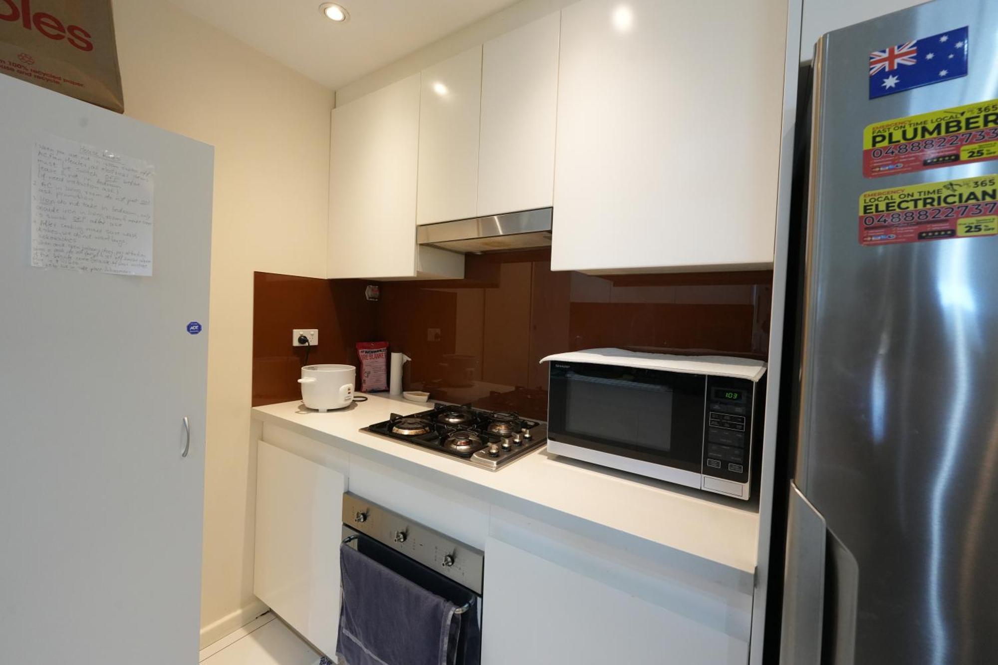 Parramatta Shared Apartment Sydney Room photo