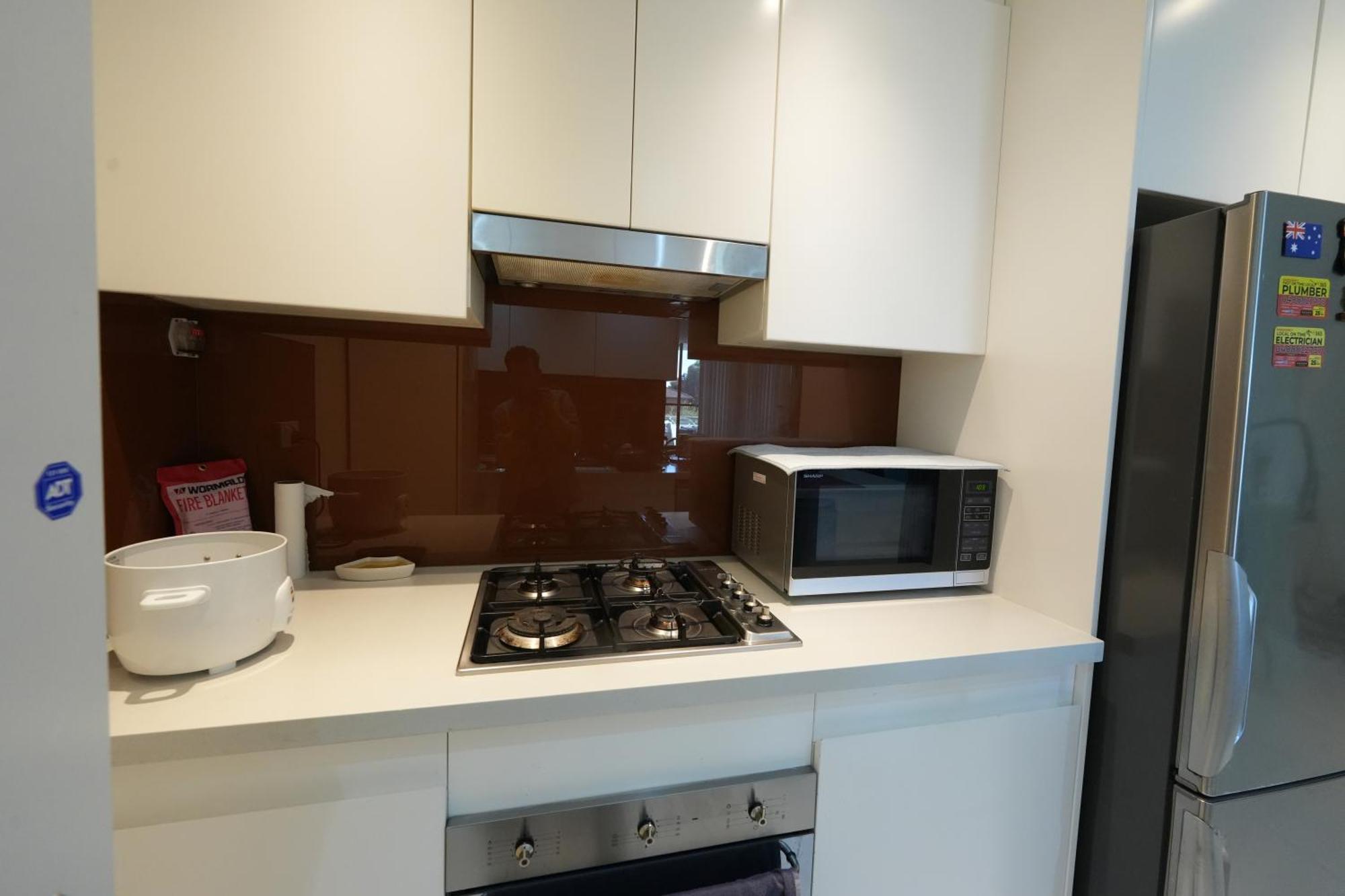 Parramatta Shared Apartment Sydney Room photo